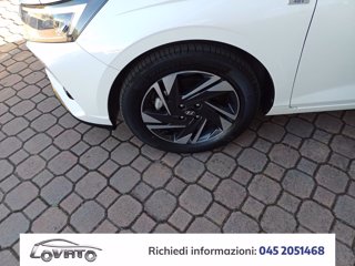 HYUNDAI i20 1.0 T-GDI 48V iMT ConnectLine + EX + UP 34