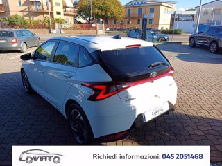 HYUNDAI i20 1.0 T-GDI 48V iMT ConnectLine + EX + UP 4