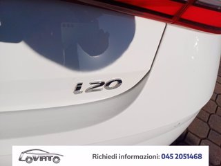 HYUNDAI i20 1.0 T-GDI 48V iMT ConnectLine + EX + UP 6