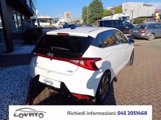 HYUNDAI i20 1.0 T-GDI 48V iMT ConnectLine + EX + UP 7