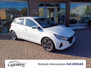 HYUNDAI i20 1.0 T-GDI 48V iMT ConnectLine + EX + UP 9