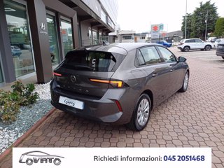 OPEL Astra 1.2 Turbo 110 CV Edition 7