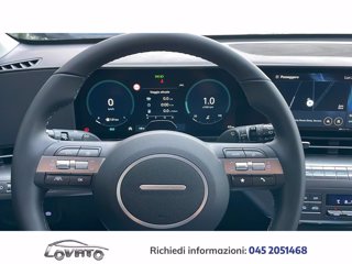 HYUNDAI NEW KONA 1.0 TGDI 48V MT X LINE 10