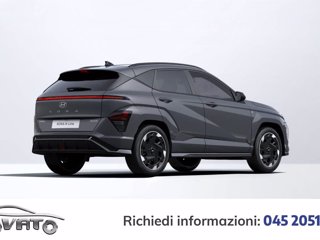 HYUNDAI NEW KONA 1.0 TGDI 48V MT X LINE 2