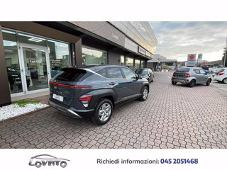 HYUNDAI NEW KONA 1.0 TGDI 48V MT X LINE 6