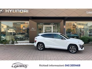 HYUNDAI NEW KONA 1.6 HEV DCT N LINE