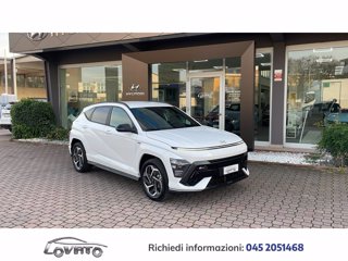 HYUNDAI NEW KONA 1.6 HEV DCT N LINE 1