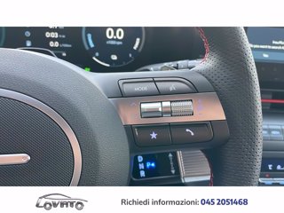 HYUNDAI NEW KONA 1.6 HEV DCT N LINE 13