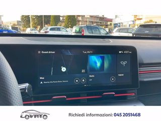 HYUNDAI NEW KONA 1.6 HEV DCT N LINE 16