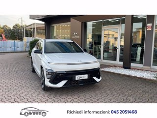 HYUNDAI NEW KONA 1.6 HEV DCT N LINE 2