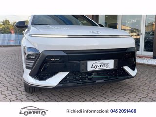 HYUNDAI NEW KONA 1.6 HEV DCT N LINE 3