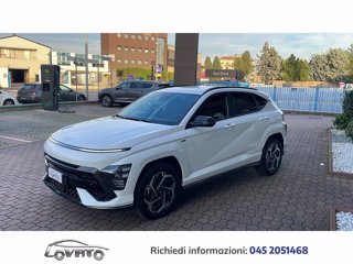 HYUNDAI NEW KONA 1.6 HEV DCT N LINE 4