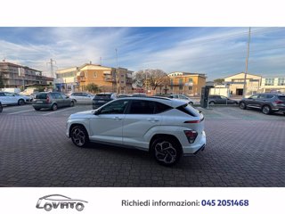 HYUNDAI NEW KONA 1.6 HEV DCT N LINE 5