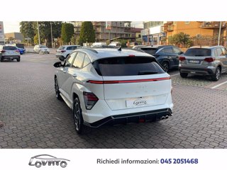 HYUNDAI NEW KONA 1.6 HEV DCT N LINE 6