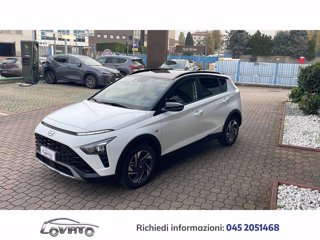 HYUNDAI BAYON 1.0 TGDI 48 MT EXCLUSIVE 5