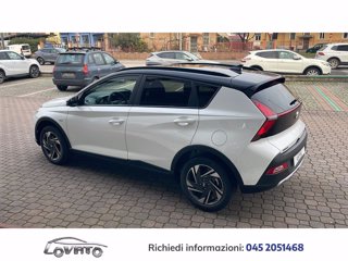 HYUNDAI BAYON 1.0 TGDI 48 MT EXCLUSIVE 7