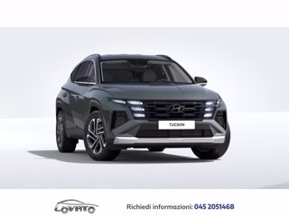 HYUNDAI TUCSON PE 1.6PHEV AT 2WD EX+TT+(C)