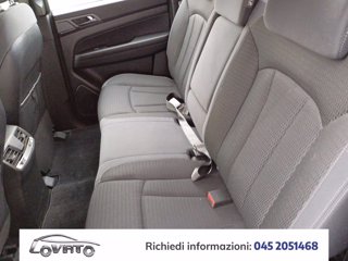 SSANGYONG Rexton Sports 2.2 4WD Double Cab Road XL 14