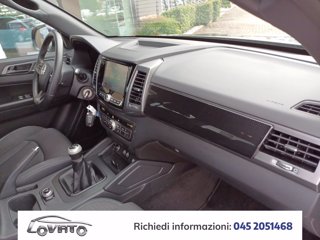 SSANGYONG Rexton Sports 2.2 4WD Double Cab Road XL 17