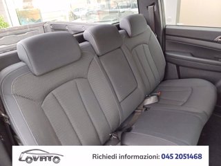 SSANGYONG Rexton Sports 2.2 4WD Double Cab Road XL 19