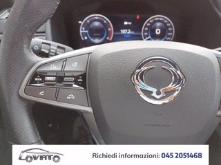 SSANGYONG Rexton Sports 2.2 4WD Double Cab Road XL 31