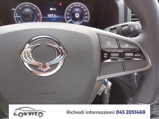 SSANGYONG Rexton Sports 2.2 4WD Double Cab Road XL 32