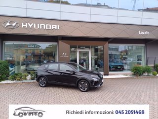 HYUNDAI Bayon 1.0 T-GDI Hybrid 48V iMT XLine