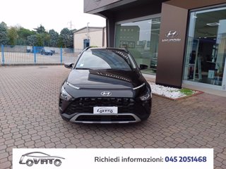 HYUNDAI Bayon 1.0 T-GDI Hybrid 48V iMT XLine 1