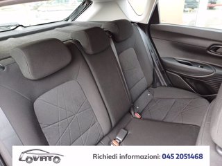 HYUNDAI Bayon 1.0 T-GDI Hybrid 48V iMT XLine 18