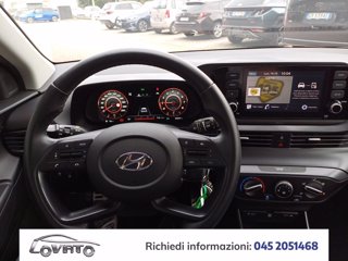 HYUNDAI Bayon 1.0 T-GDI Hybrid 48V iMT XLine 21