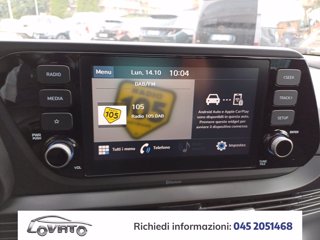 HYUNDAI Bayon 1.0 T-GDI Hybrid 48V iMT XLine 22