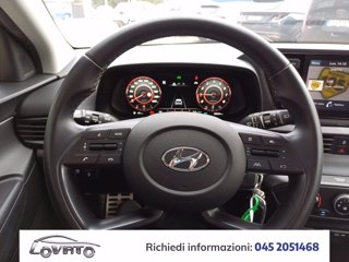 HYUNDAI Bayon 1.0 T-GDI Hybrid 48V iMT XLine 29