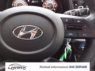 HYUNDAI Bayon 1.0 T-GDI Hybrid 48V iMT XLine 31