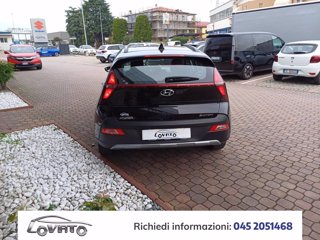 HYUNDAI Bayon 1.0 T-GDI Hybrid 48V iMT XLine 5