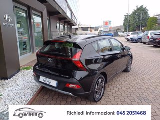 HYUNDAI Bayon 1.0 T-GDI Hybrid 48V iMT XLine 7