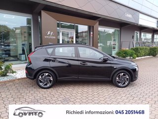 HYUNDAI Bayon 1.0 T-GDI Hybrid 48V iMT XLine 8