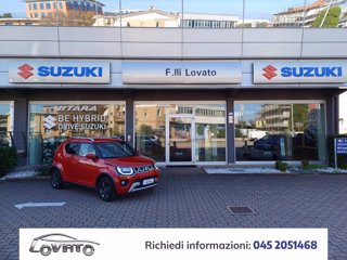 SUZUKI Ignis 1.2 Hybrid Easy Cool