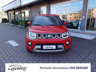 SUZUKI Ignis 1.2 Hybrid Easy Cool 1