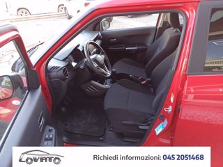 SUZUKI Ignis 1.2 Hybrid Easy Cool 10