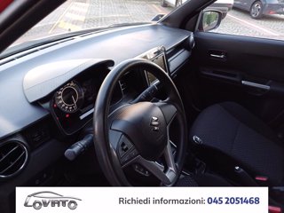 SUZUKI Ignis 1.2 Hybrid Easy Cool 11