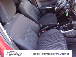 SUZUKI Ignis 1.2 Hybrid Easy Cool 17