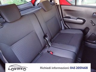 SUZUKI Ignis 1.2 Hybrid Easy Cool 18