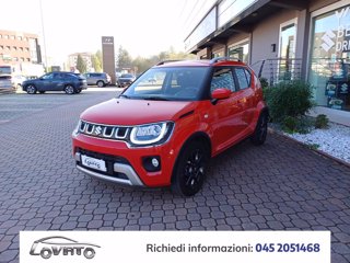 SUZUKI Ignis 1.2 Hybrid Easy Cool 2