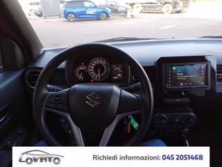 SUZUKI Ignis 1.2 Hybrid Easy Cool 21