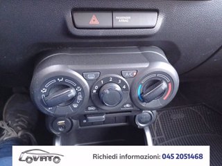 SUZUKI Ignis 1.2 Hybrid Easy Cool 25