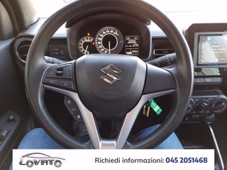 SUZUKI Ignis 1.2 Hybrid Easy Cool 29