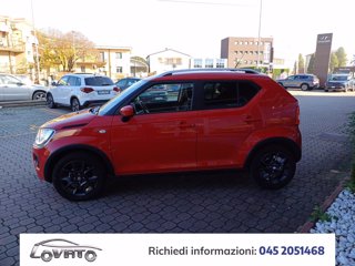 SUZUKI Ignis 1.2 Hybrid Easy Cool 3