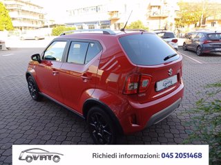 SUZUKI Ignis 1.2 Hybrid Easy Cool 4