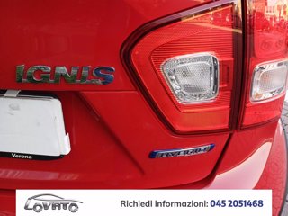 SUZUKI Ignis 1.2 Hybrid Easy Cool 6