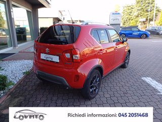 SUZUKI Ignis 1.2 Hybrid Easy Cool 7